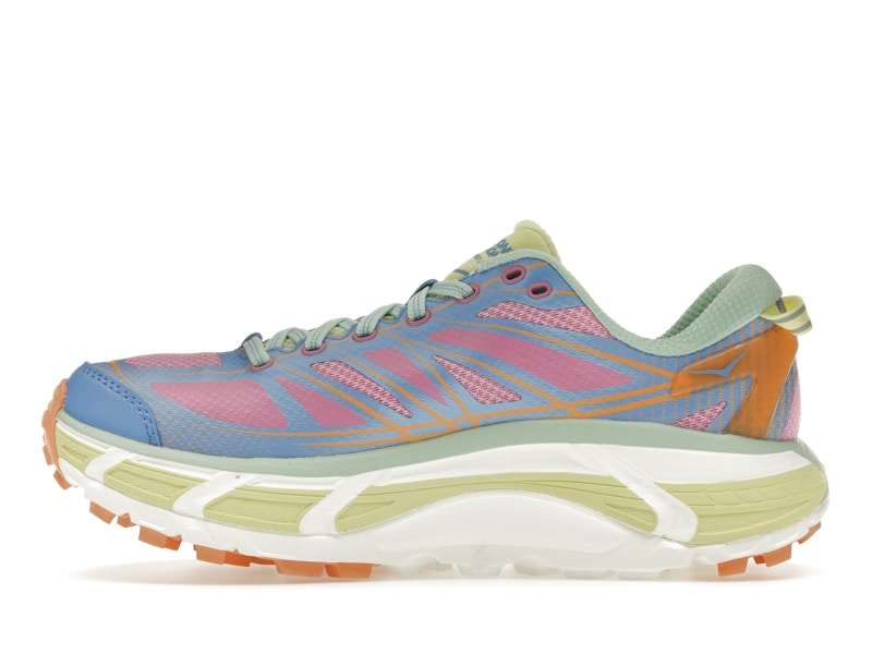 Hoka One One Mafate Speed 2 Cyclamen All Aboard
