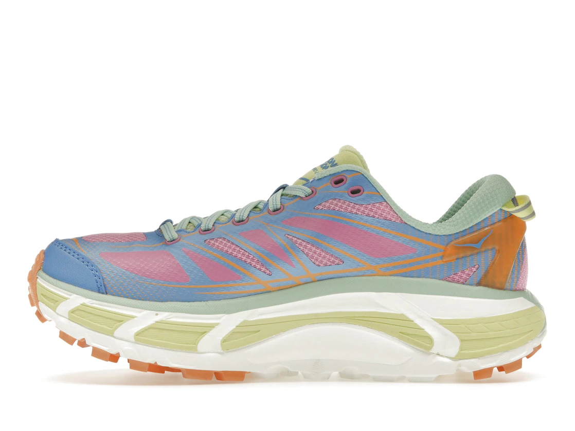 Hoka One One Mafate Speed 2 Cyclamen All Aboard