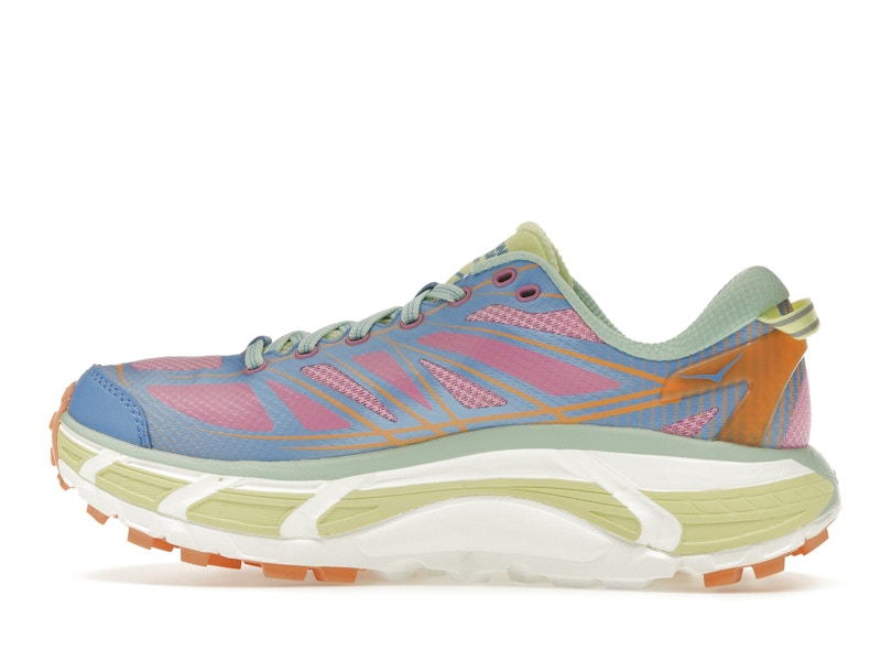 Hoka One One Mafate Speed 2 Cyclamen All Aboard