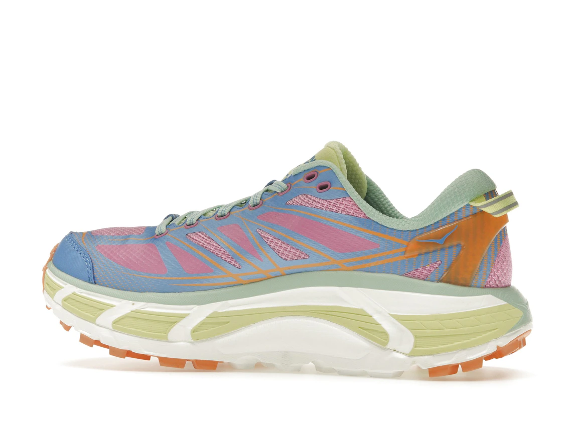 Hoka One One Mafate Speed 2 Cyclamen All Aboard