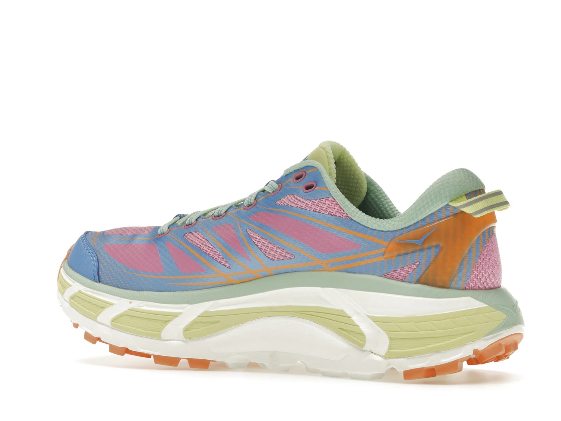 Hoka One One Mafate Speed 2 Cyclamen All Aboard