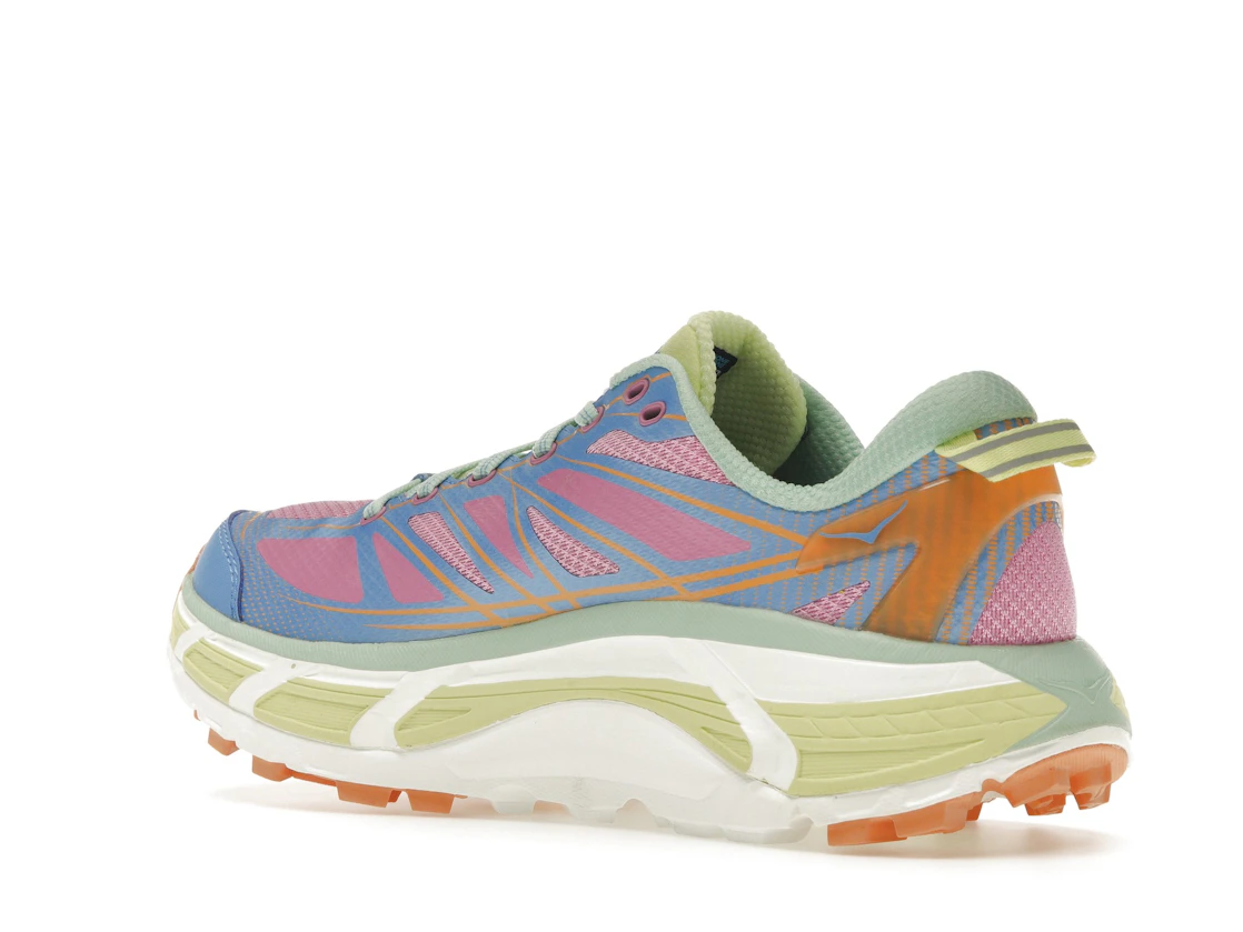 Hoka One One Mafate Speed 2 Cyclamen All Aboard
