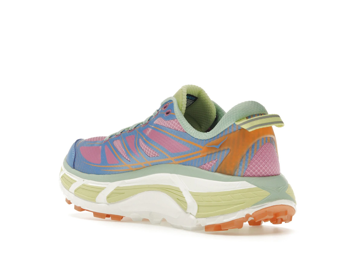 Hoka One One Mafate Speed 2 Cyclamen All Aboard