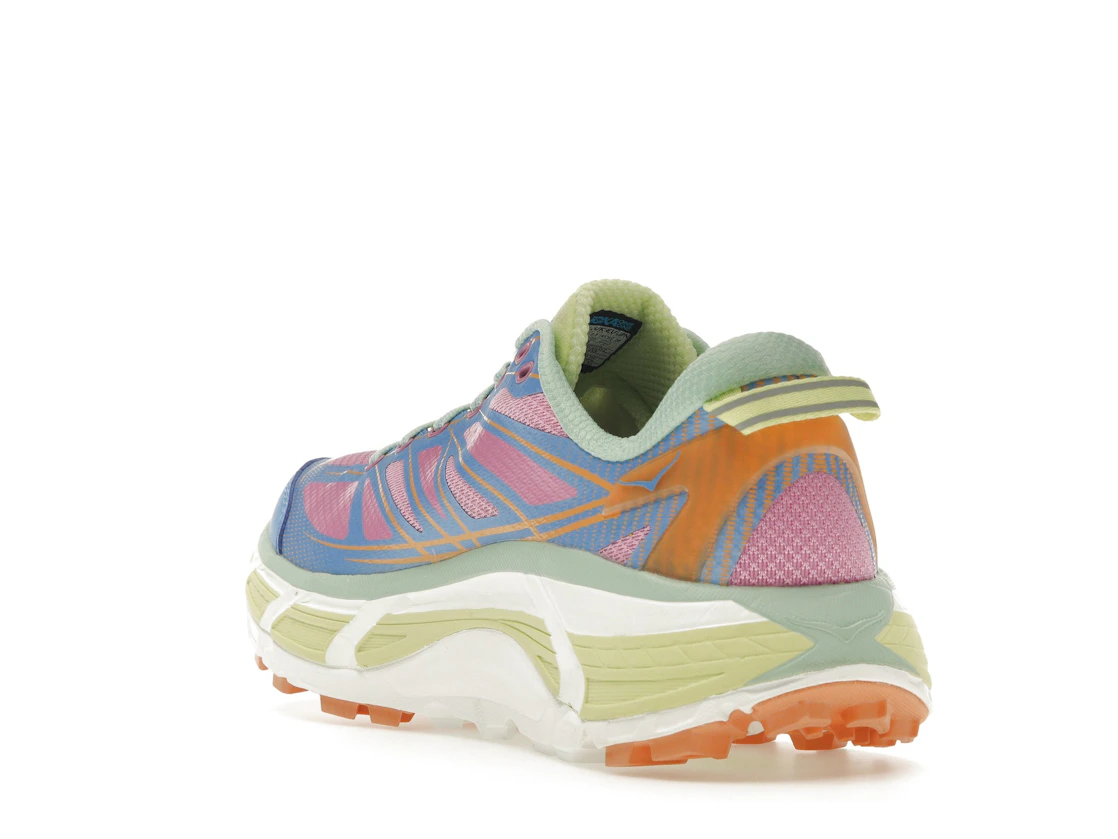 Hoka One One Mafate Speed 2 Cyclamen All Aboard