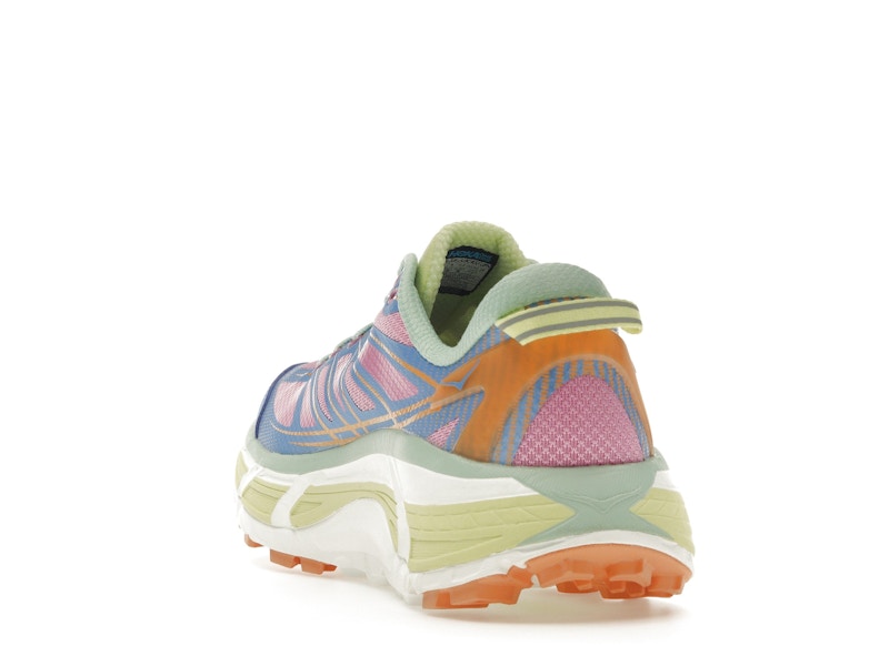 Hoka One One Mafate Speed 2 Cyclamen All Aboard