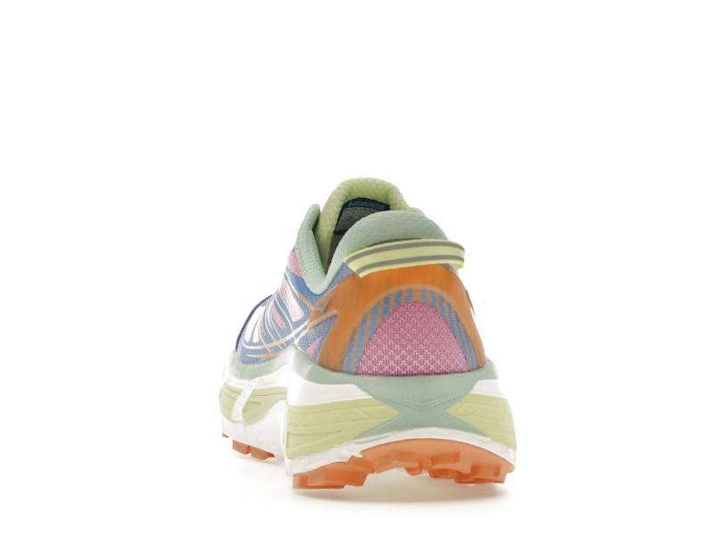 Hoka One One Mafate Speed 2 Cyclamen All Aboard