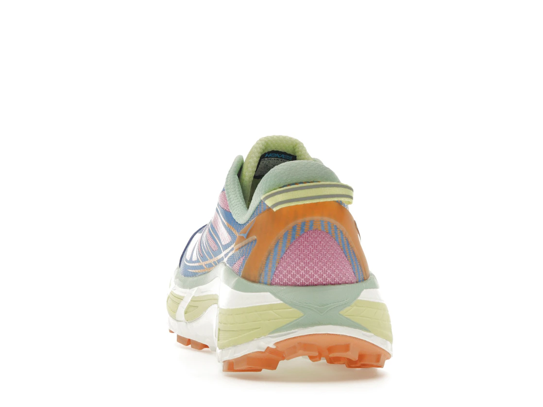 Hoka One One Mafate Speed 2 Cyclamen All Aboard