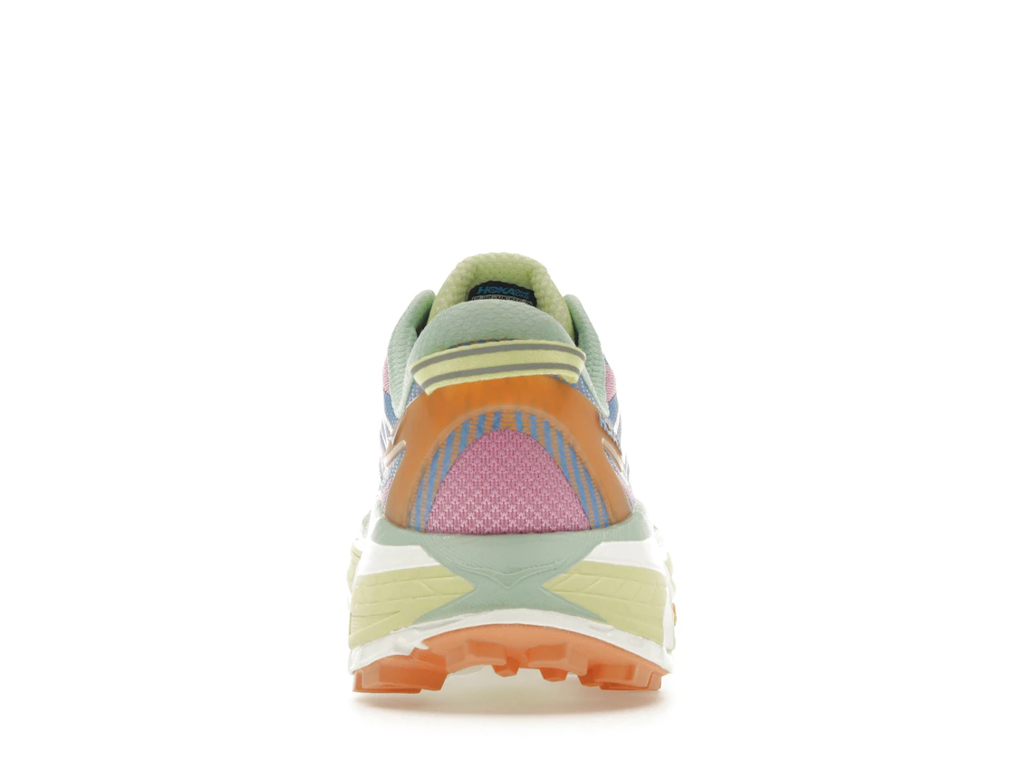 Hoka One One Mafate Speed 2 Cyclamen All Aboard