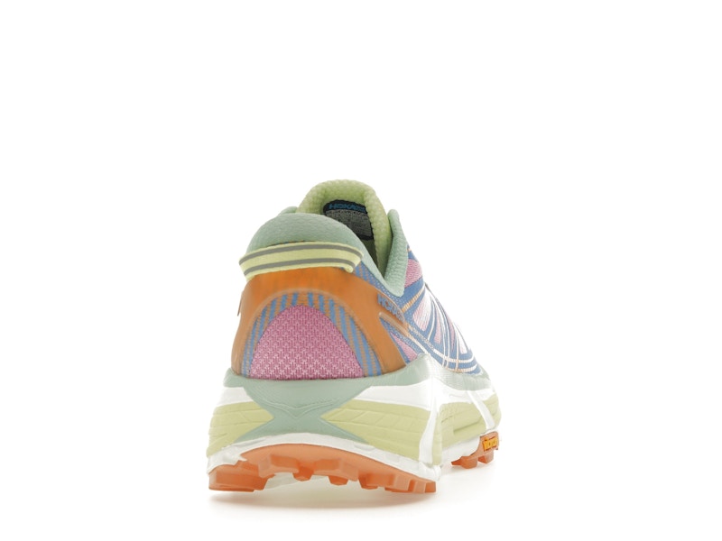 Hoka One One Mafate Speed 2 Cyclamen All Aboard