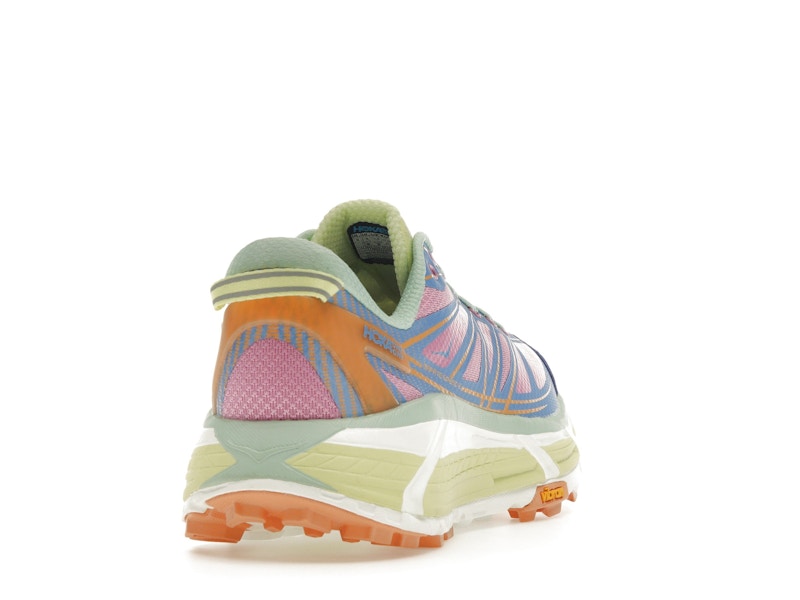 Hoka One One Mafate Speed 2 Cyclamen All Aboard