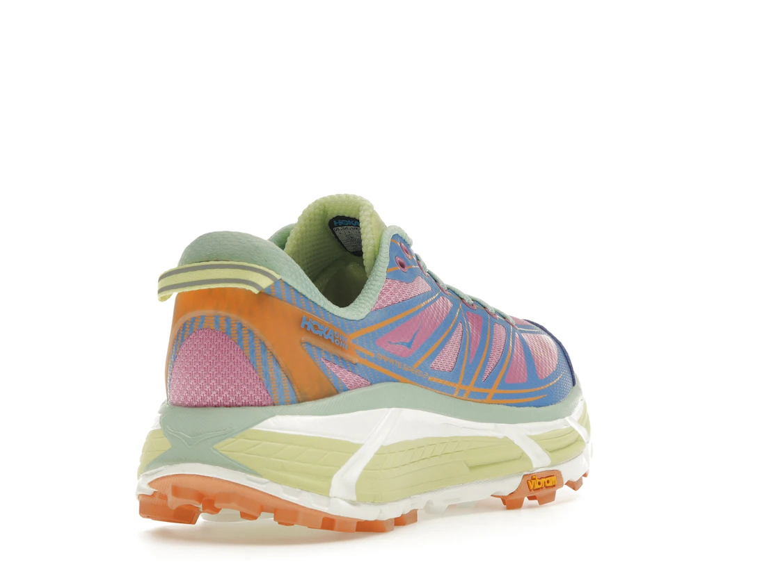 Hoka One One Mafate Speed 2 Cyclamen All Aboard