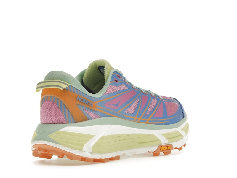 Hoka One One Mafate Speed 2 Cyclamen All Aboard
