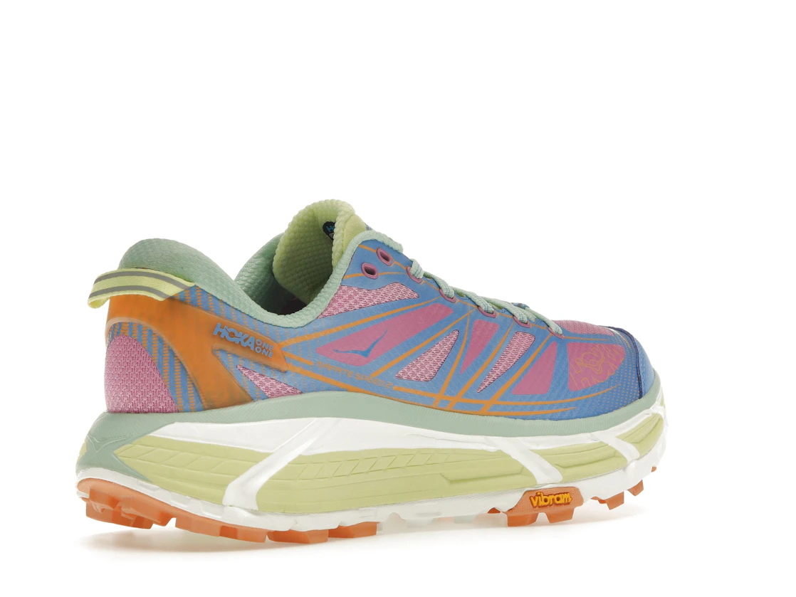 Hoka One One Mafate Speed 2 Cyclamen All Aboard