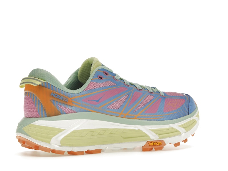 Hoka One One Mafate Speed 2 Cyclamen All Aboard