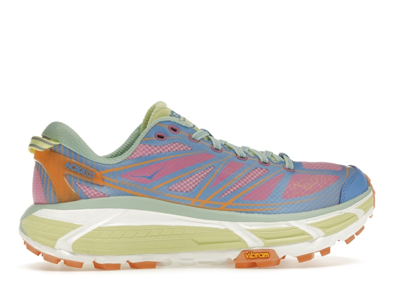Hoka One One Mafate Speed 2 Cyclamen All Aboard