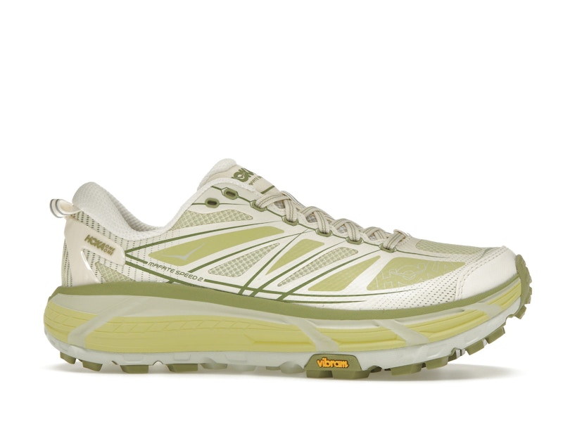 Hoka One One Mafate Speed 2 Eggnog Celery Root