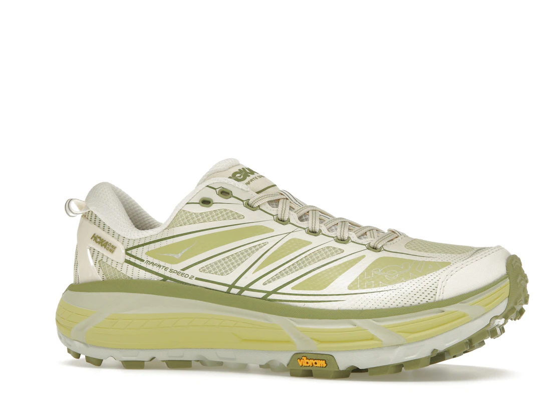 Hoka One One Mafate Speed 2 Eggnog Celery Root