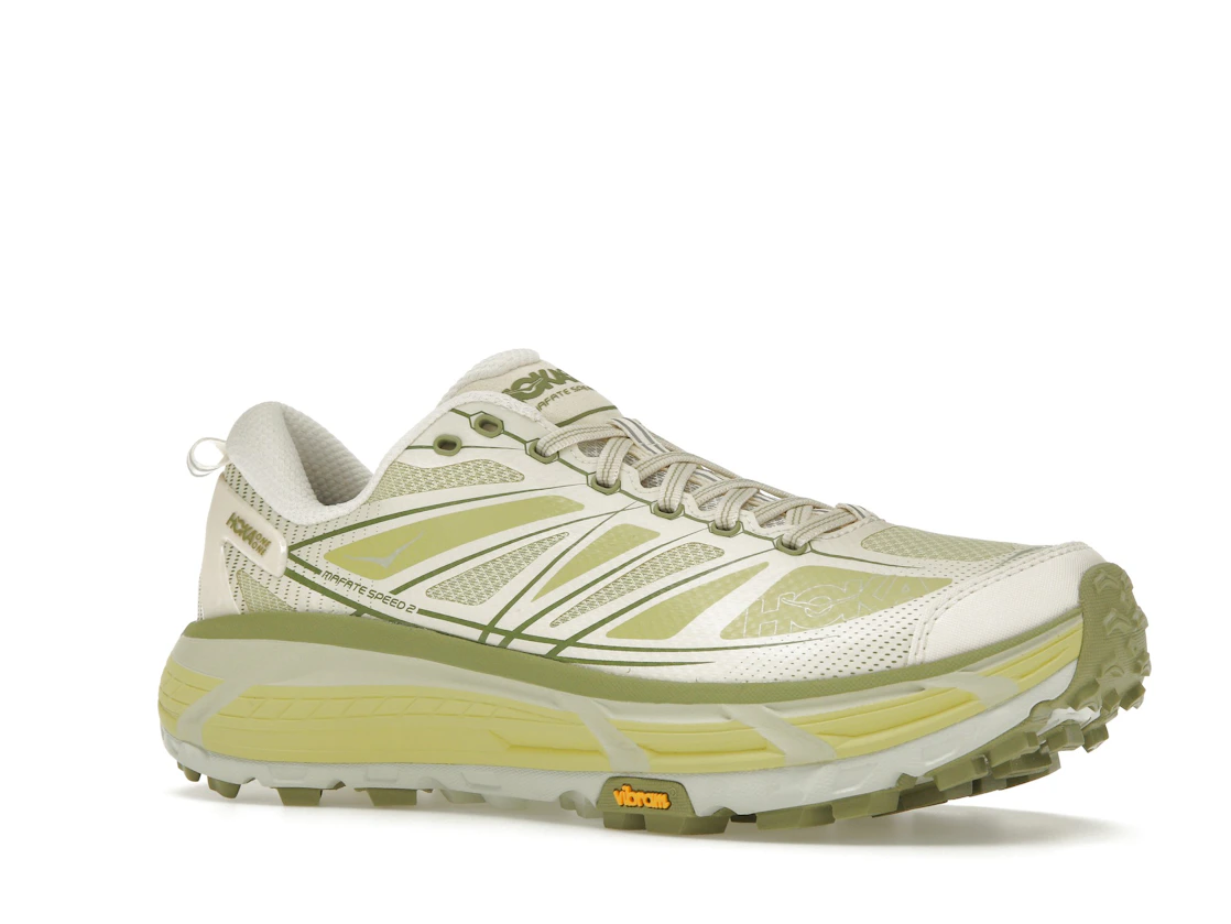 Hoka One One Mafate Speed 2 Eggnog Celery Root