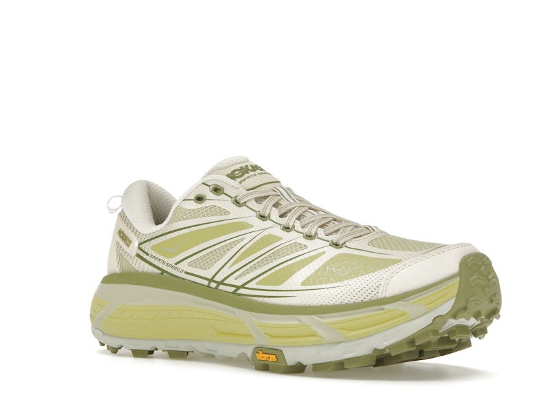 Hoka One One Mafate Speed 2 Eggnog Celery Root