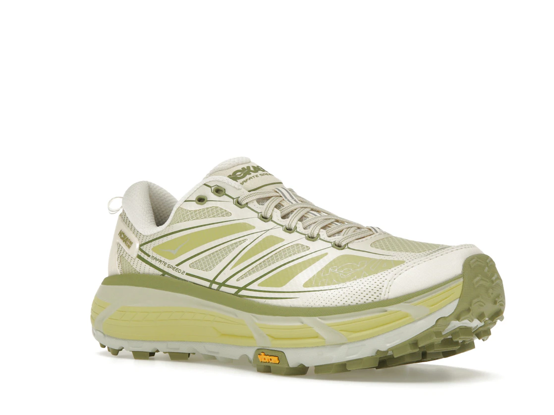 Hoka One One Mafate Speed 2 Eggnog Celery Root