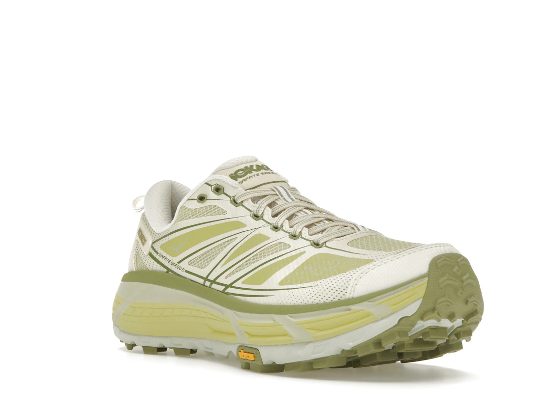 Hoka One One Mafate Speed 2 Eggnog Celery Root