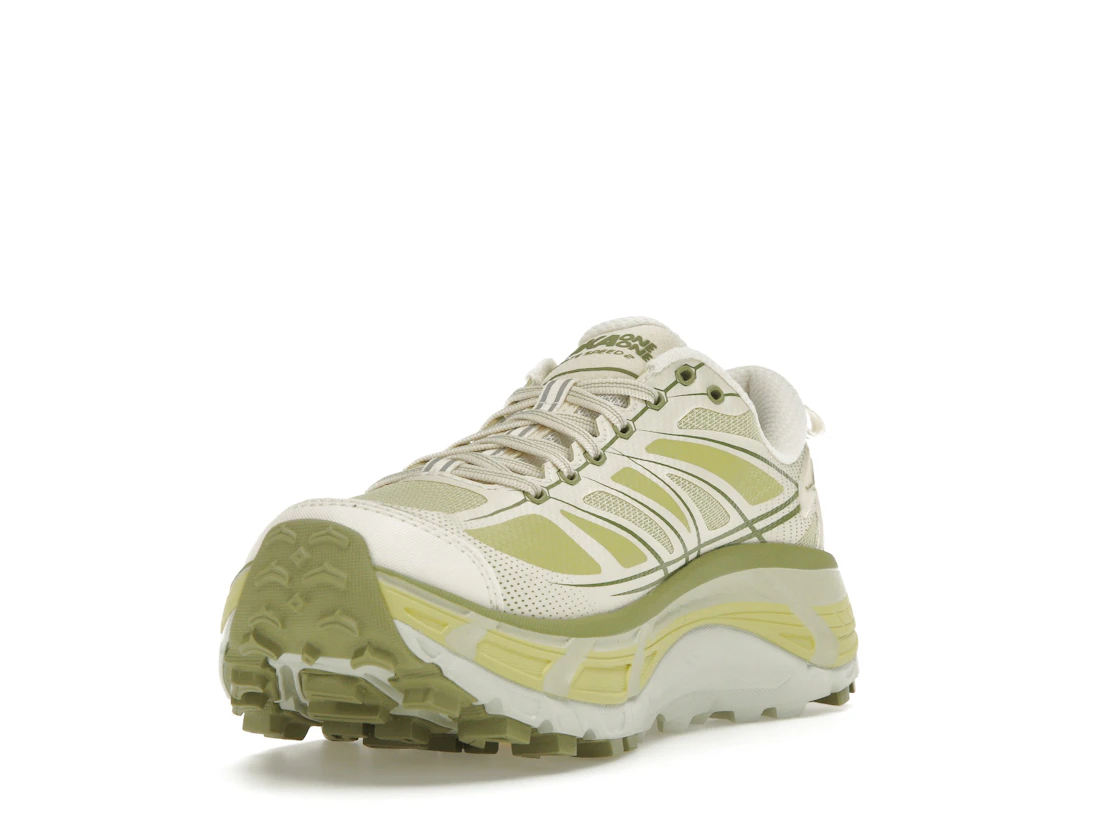 Hoka One One Mafate Speed 2 Eggnog Celery Root