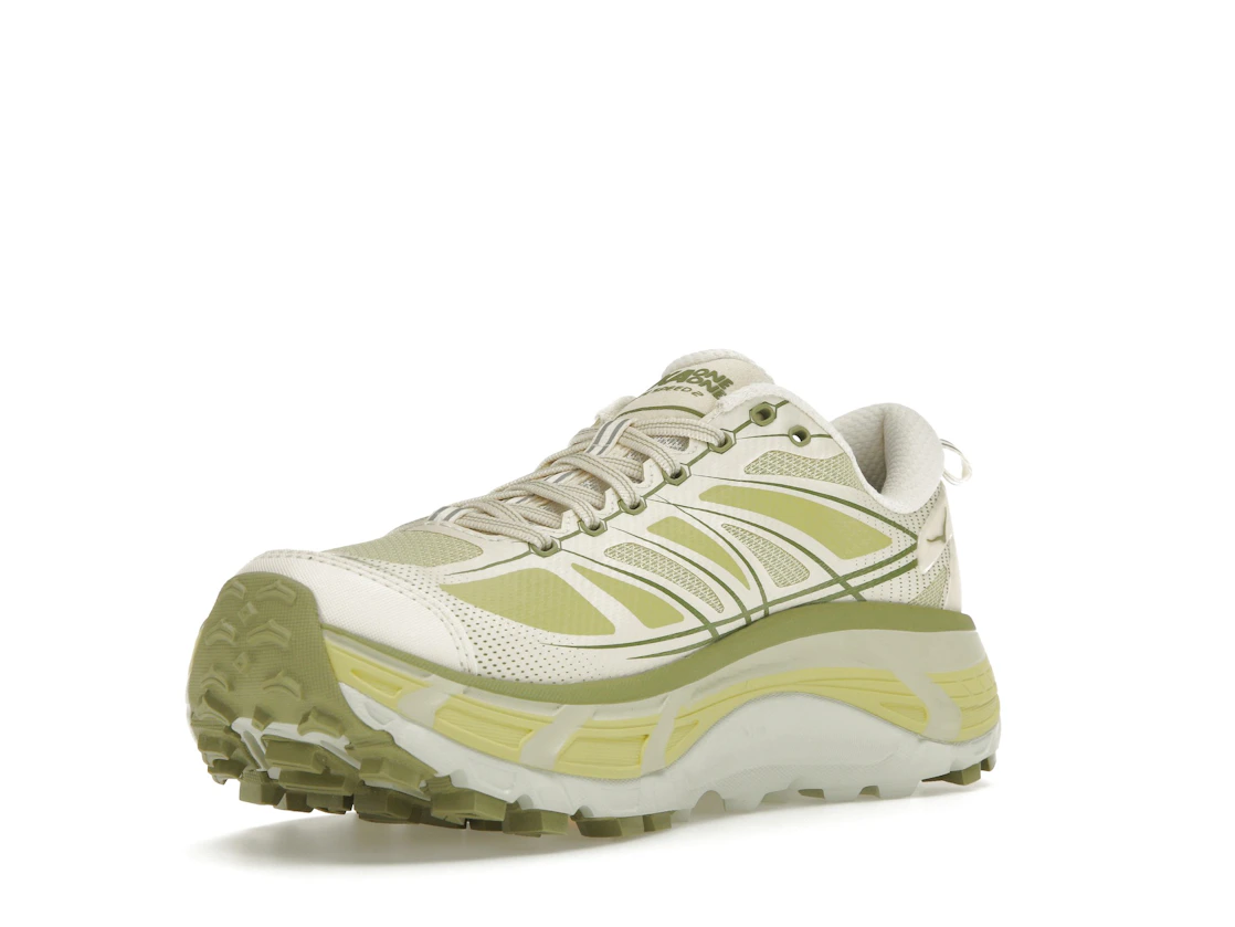 Hoka One One Mafate Speed 2 Eggnog Celery Root