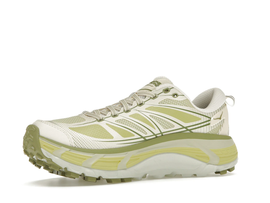 Hoka One One Mafate Speed 2 Eggnog Celery Root