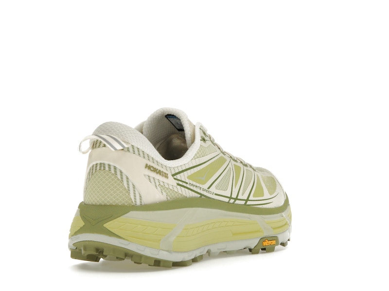 Hoka One One Mafate Speed 2 Eggnog Celery Root
