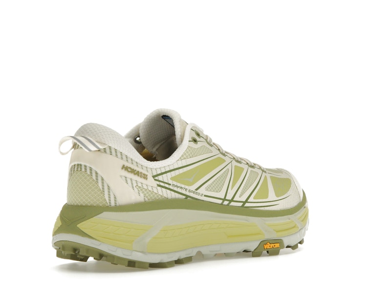 Hoka One One Mafate Speed 2 Eggnog Celery Root