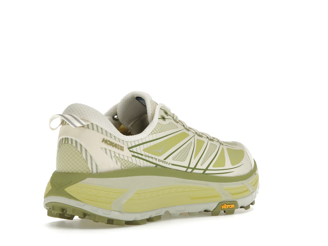 Hoka One One Mafate Speed 2 Eggnog Celery Root