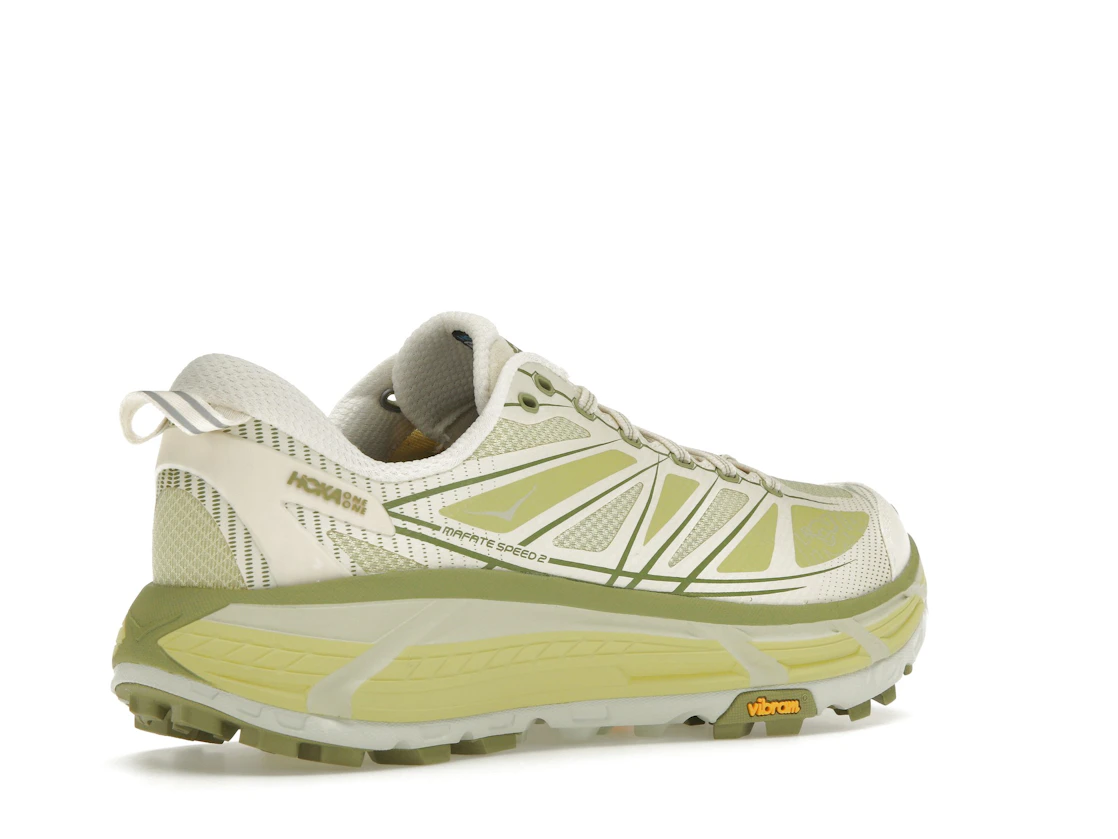 Hoka One One Mafate Speed 2 Eggnog Celery Root