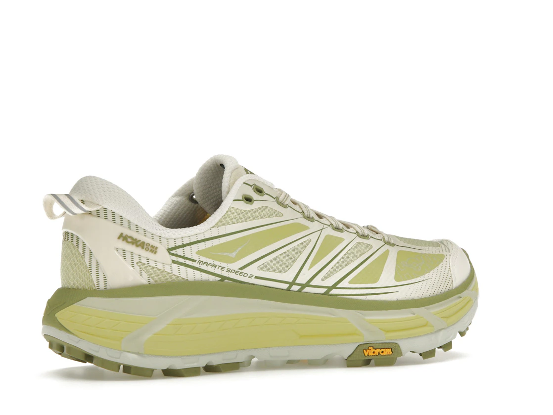 Hoka One One Mafate Speed 2 Eggnog Celery Root