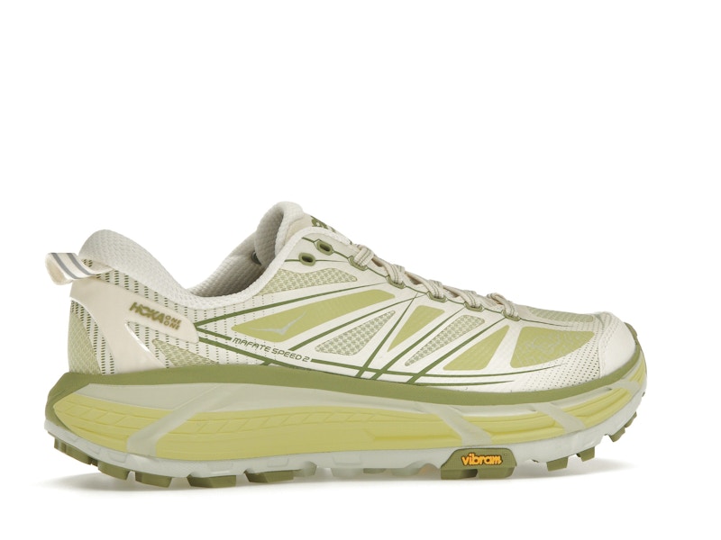 Hoka One One Mafate Speed 2 Eggnog Celery Root