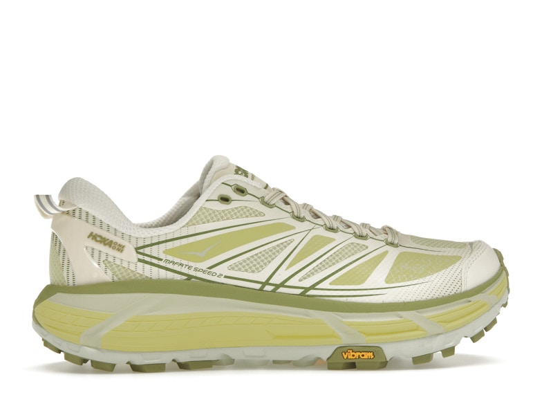 Hoka One One Mafate Speed 2 Eggnog Celery Root