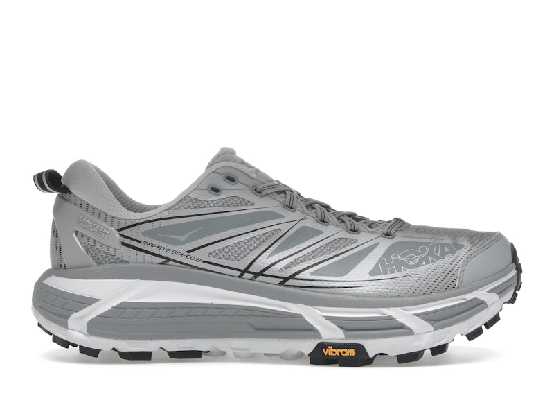 Hoka One One Mafate Speed Galactic Grey Men's 1126851-SRYG GB