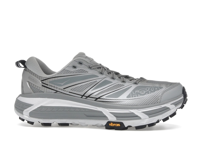 Hoka One One Mafate Speed 2 Galactic Grey