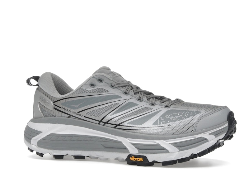 Hoka One One Mafate Speed 2 Galactic Grey