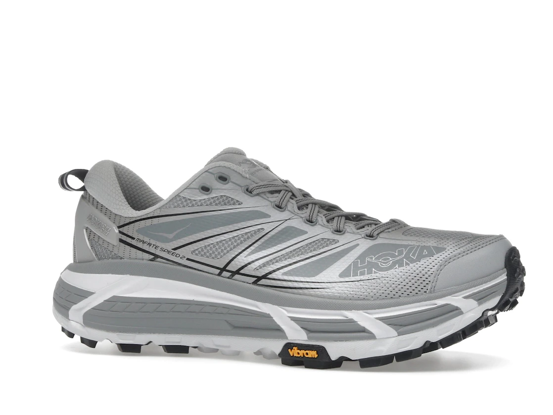 Hoka One One Mafate Speed 2 Galactic Grey