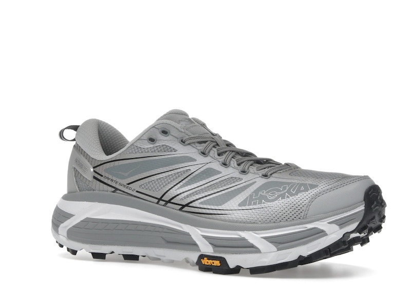 Hoka One One Mafate Speed 2 Galactic Grey