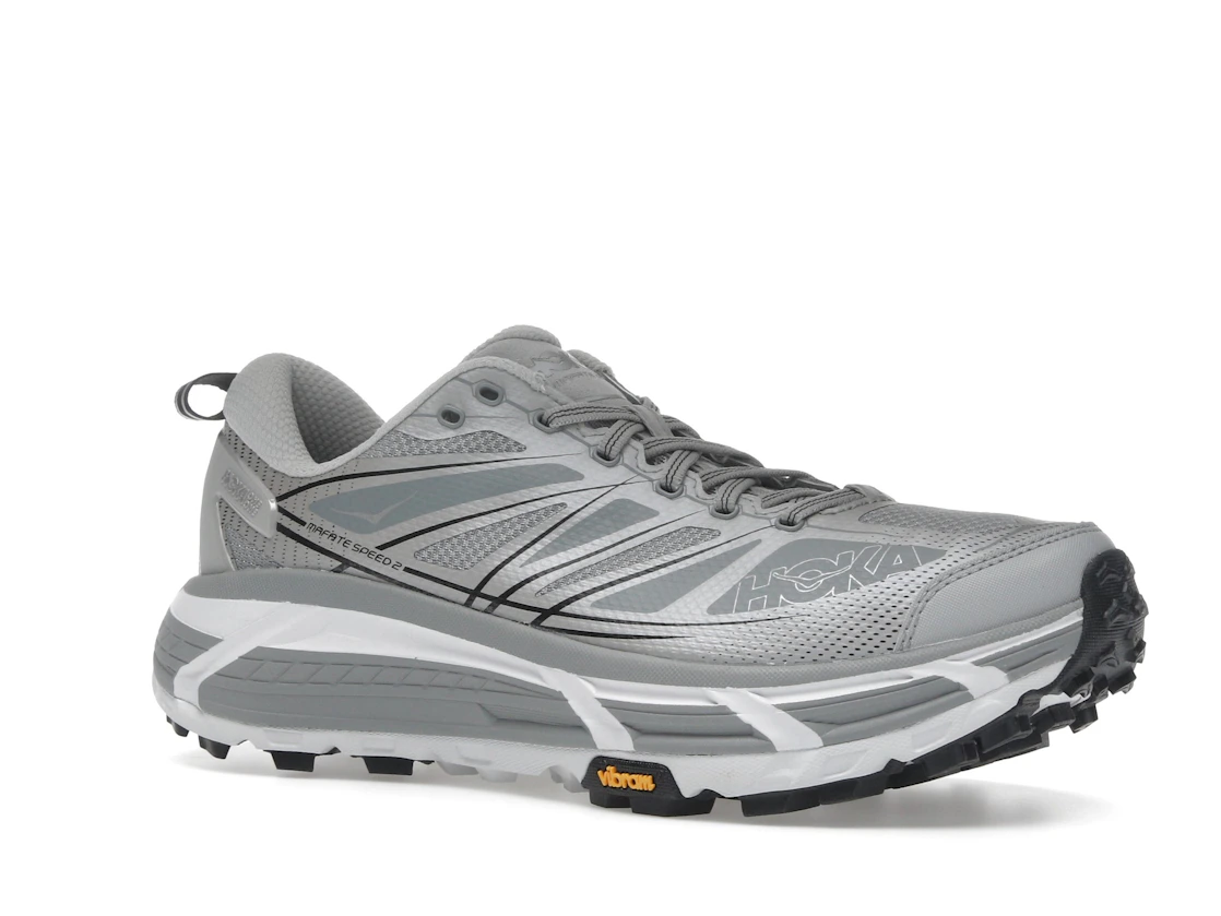 Hoka One One Mafate Speed 2 Galactic Grey