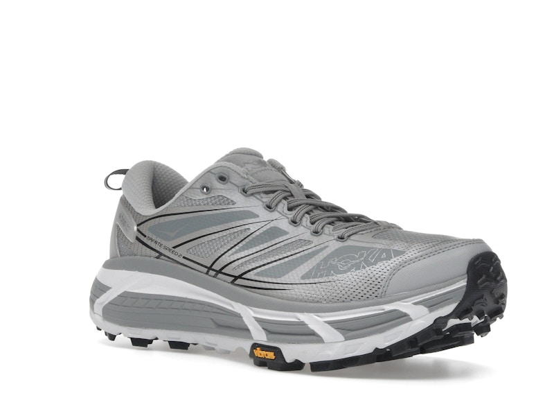 Hoka One One Mafate Speed 2 Galactic Grey