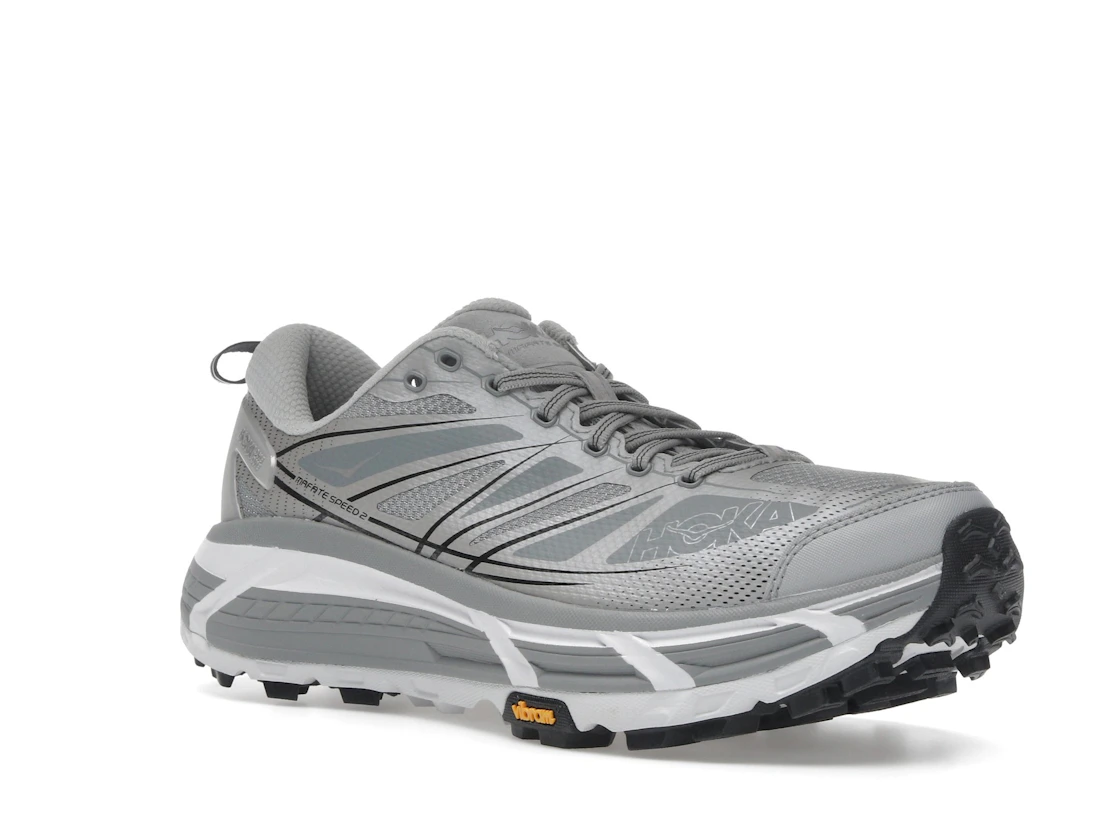 Hoka One One Mafate Speed 2 Galactic Grey