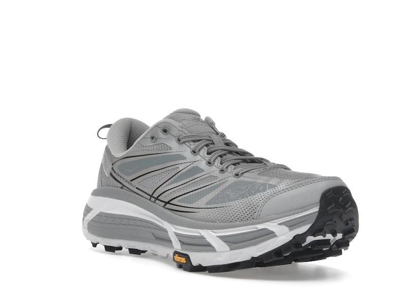Hoka One One Mafate Speed 2 Galactic Grey