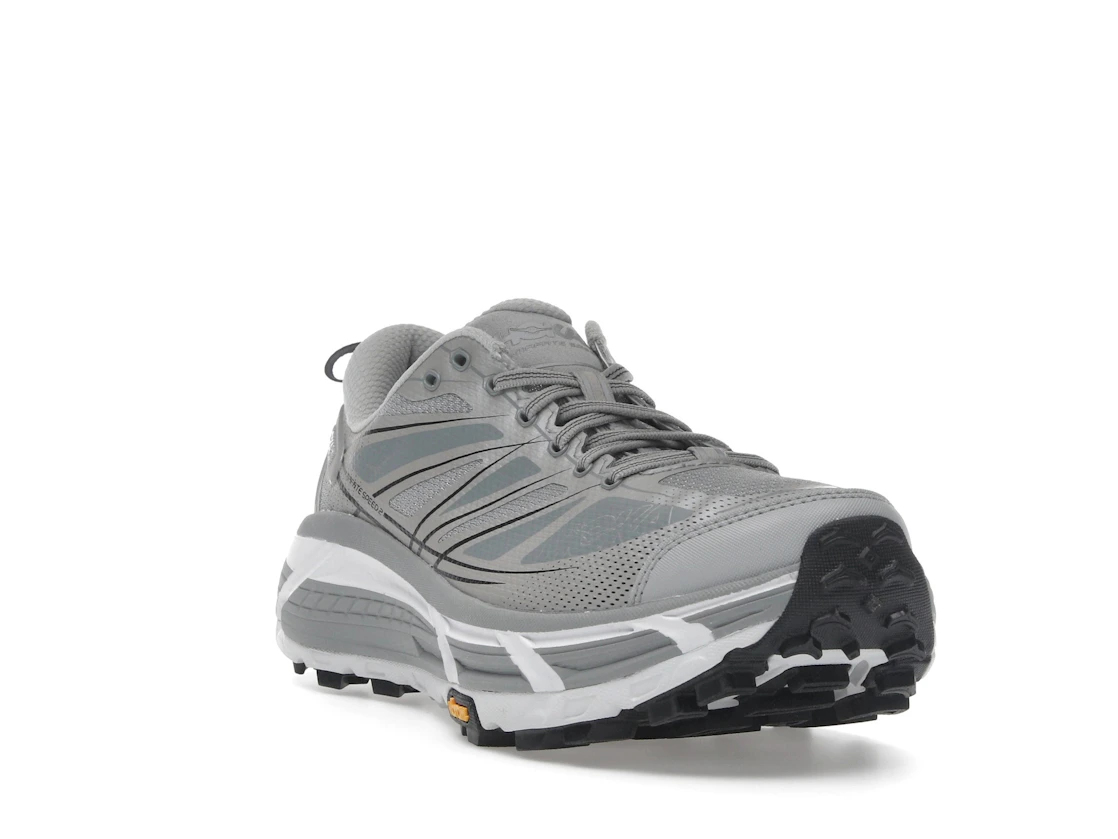 Hoka One One Mafate Speed 2 Galactic Grey