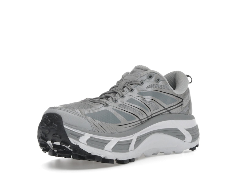 Hoka One One Mafate Speed 2 Galactic Grey