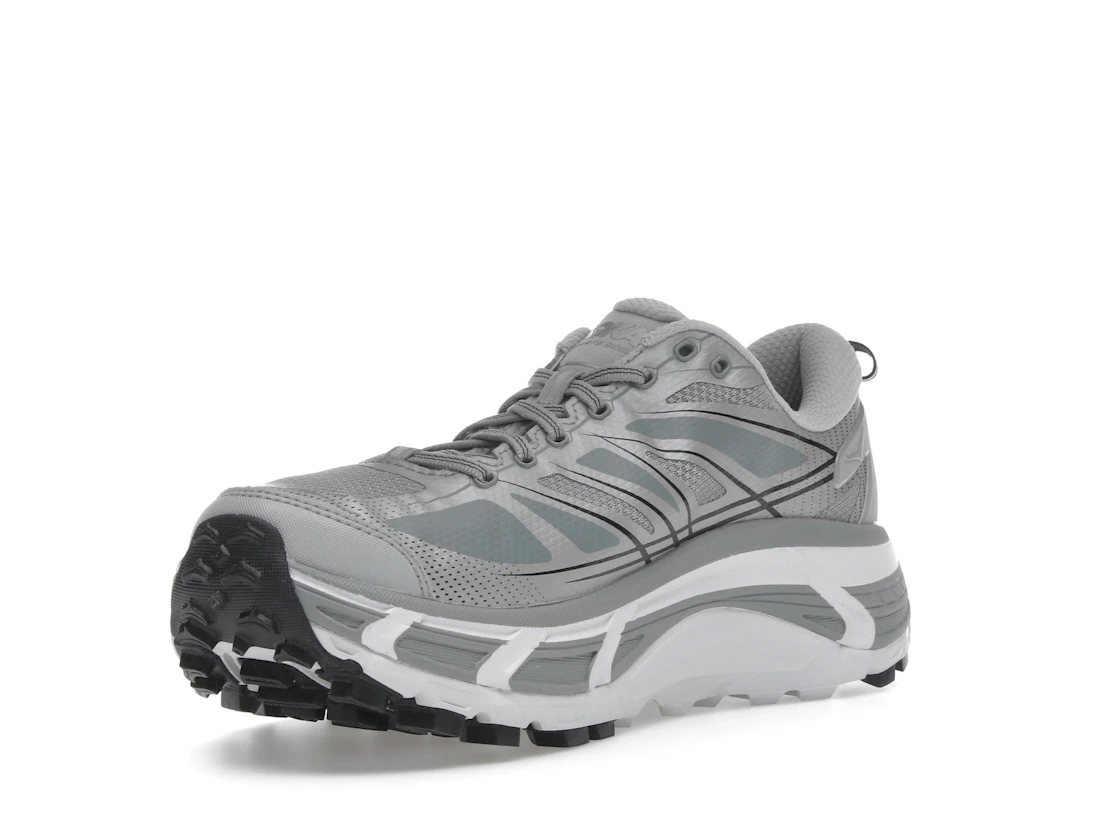 Hoka One One Mafate Speed 2 Galactic Grey