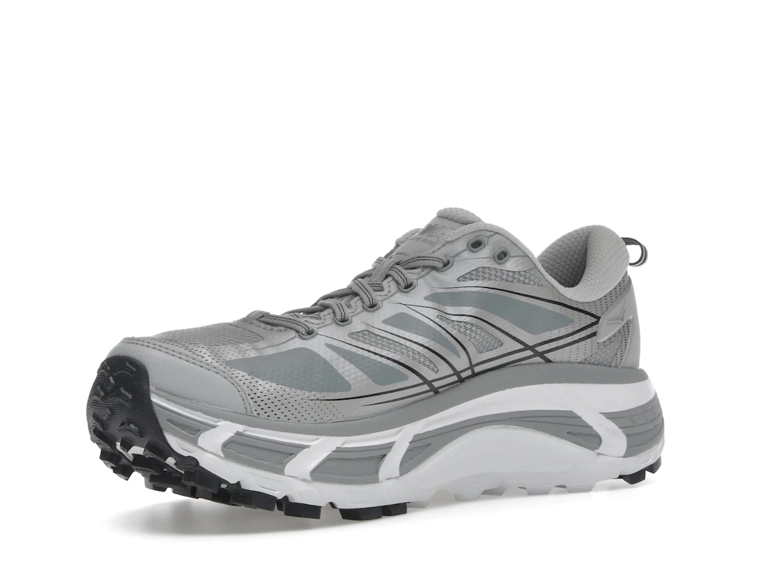 Hoka One One Mafate Speed 2 Galactic Grey