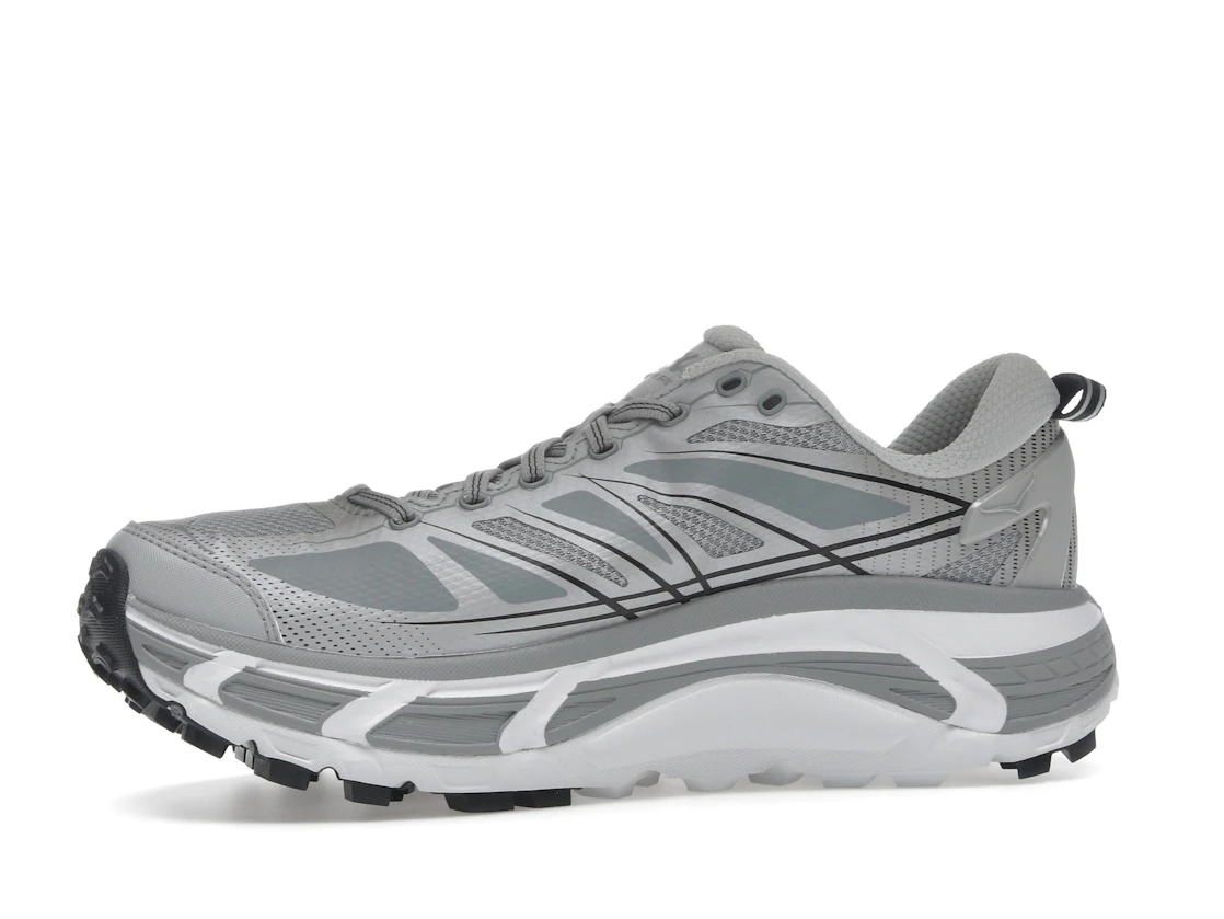 Hoka One One Mafate Speed 2 Galactic Grey