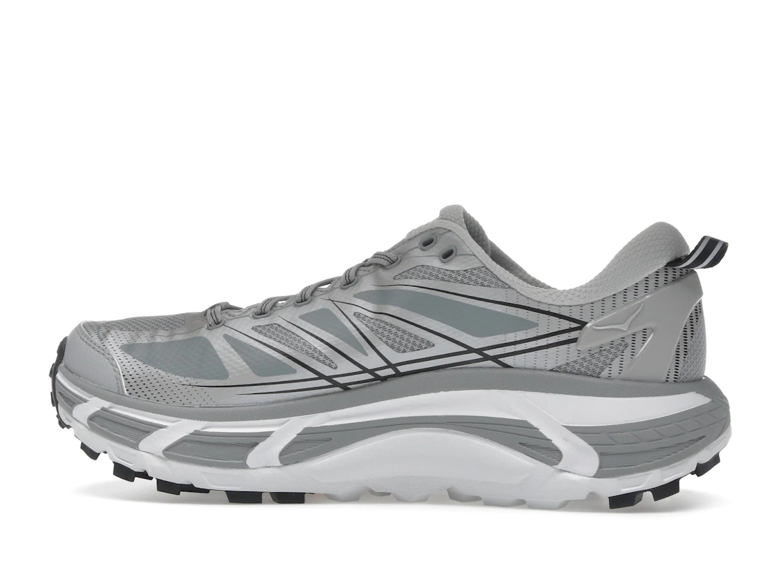 Hoka One One Mafate Speed 2 Galactic Grey